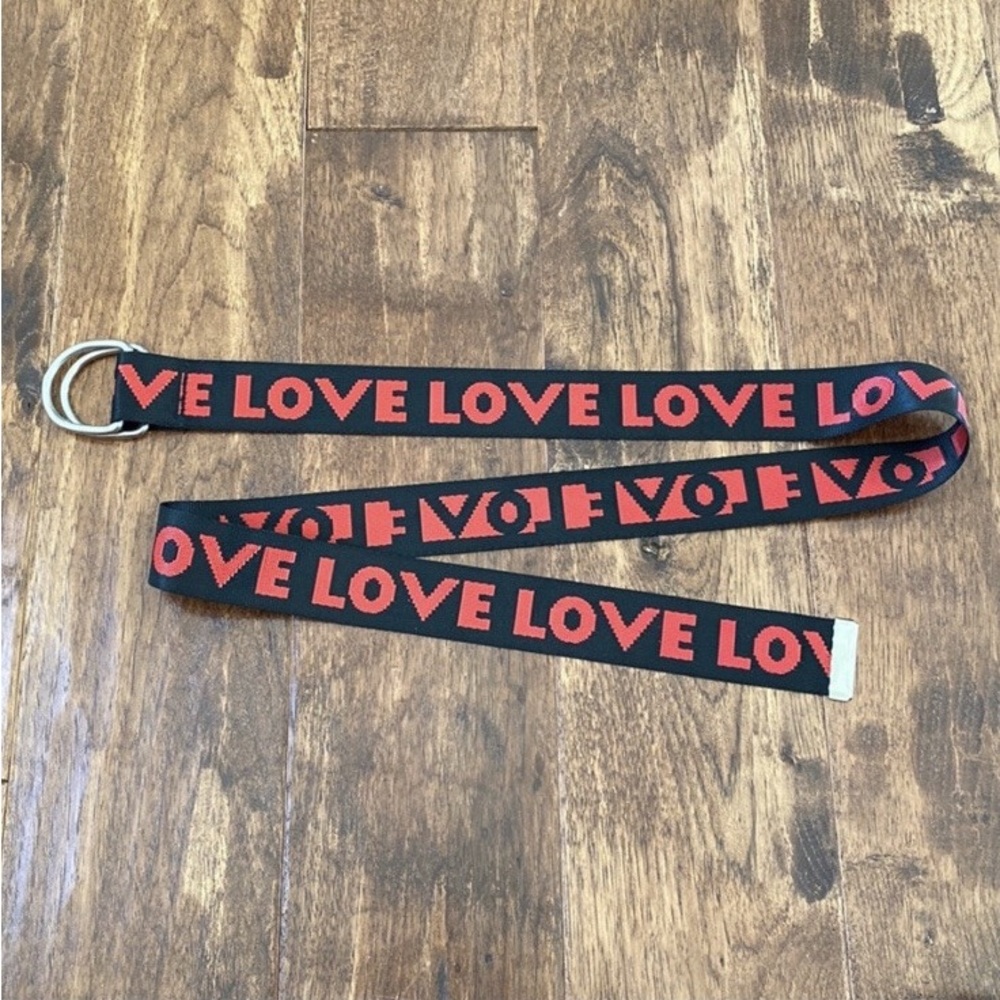 Cara Ny | Love D Ring Belt
